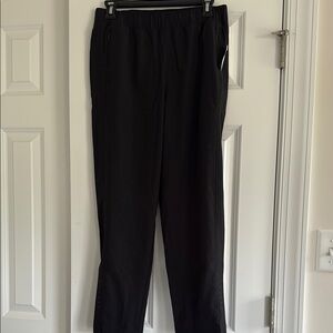 Old Navy Black Sweatpants Comfortable Joggers